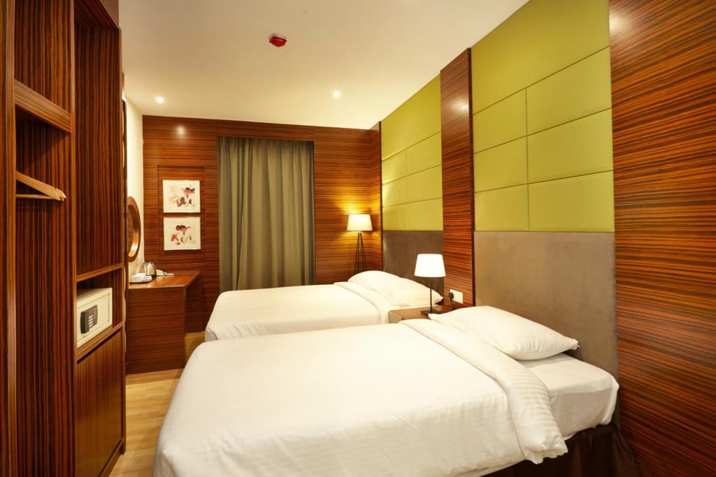 Hotel Six Seasons - photo 5