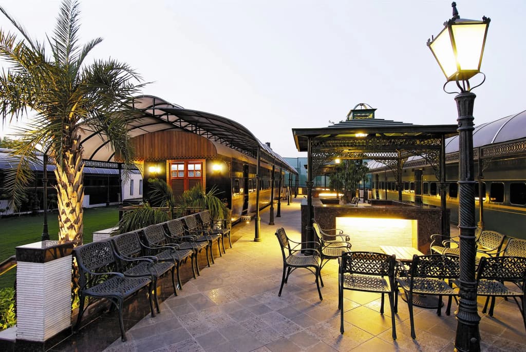 Tivoli Garden Resort - main photo