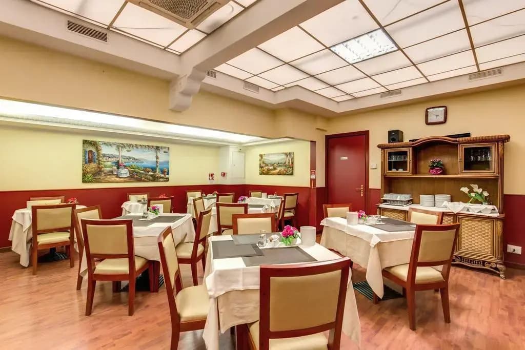 Flower Garden Hotel Rome - photo 19