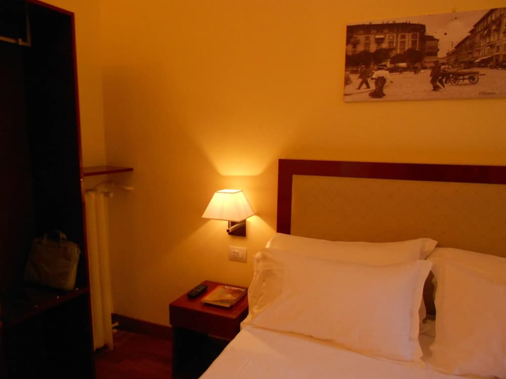 Hotel Minerva - photo 9