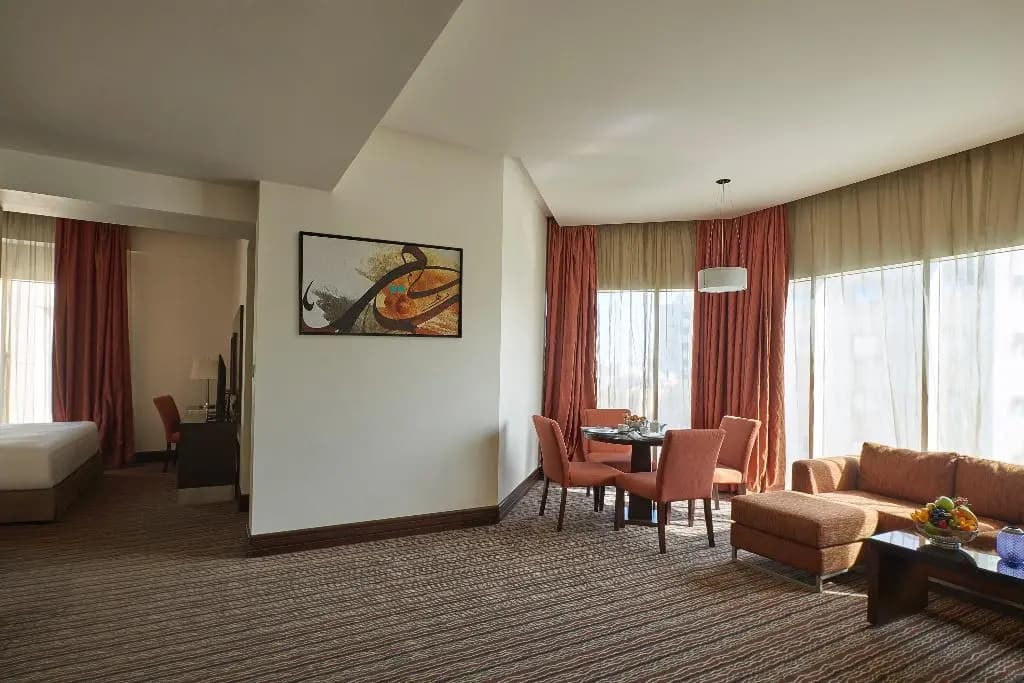 Safir Hotel Doha - photo 27