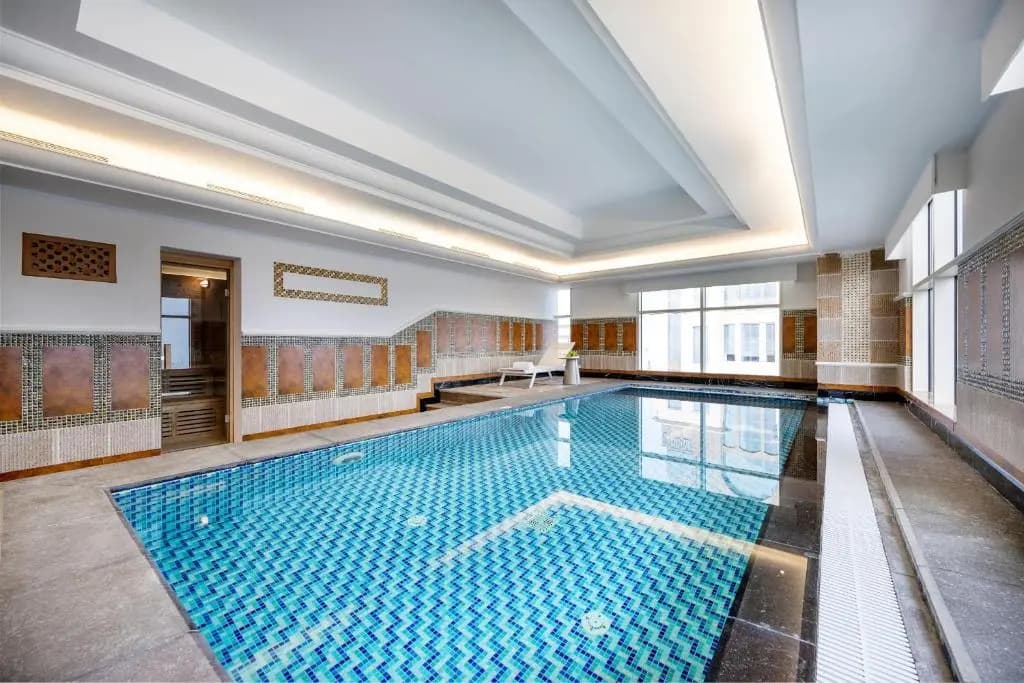 Dusit Hotel & Suites Doha - photo 13