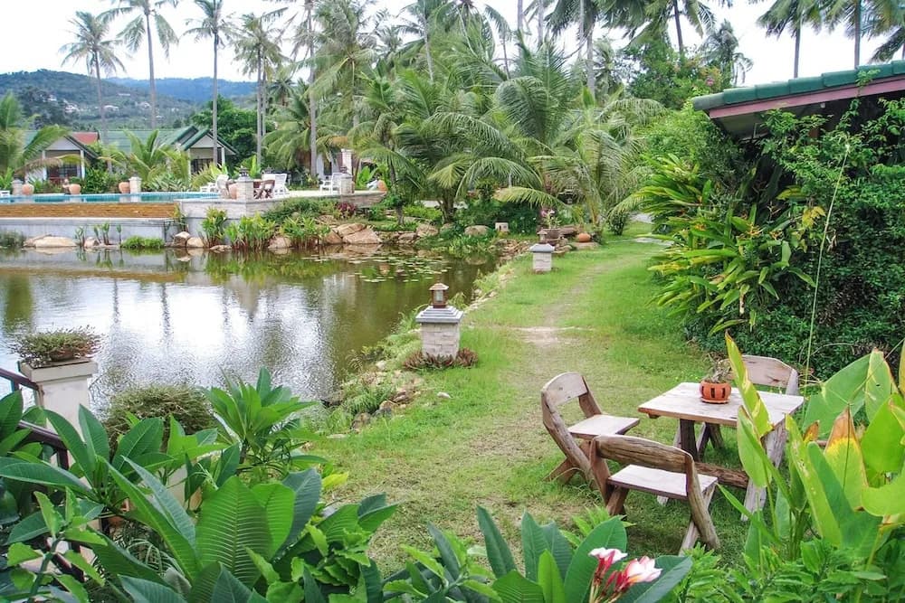 Muernfun Garden Home - photo 6
