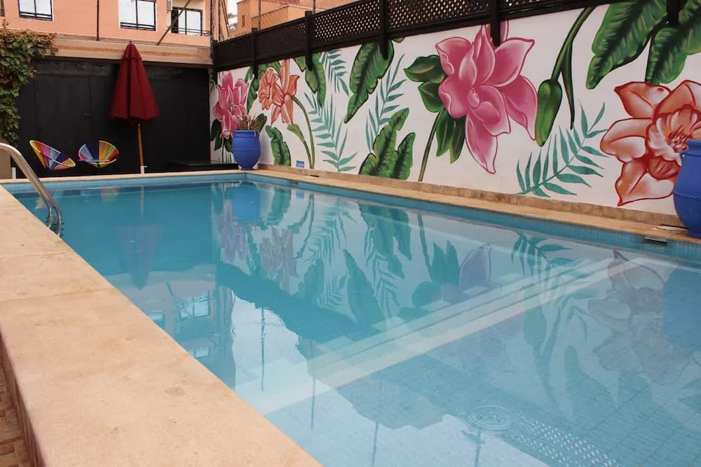 MAJOREL PEARL Restaurant Piscine SPA - photo 20