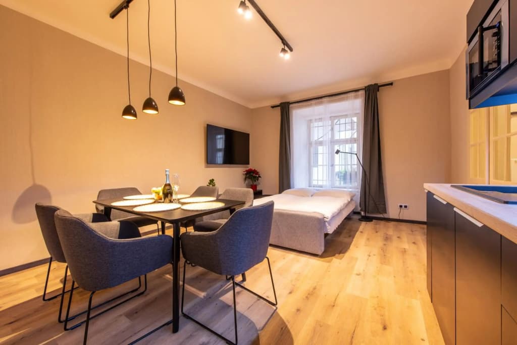 Prague Locals Monastery Apartments - photo 16