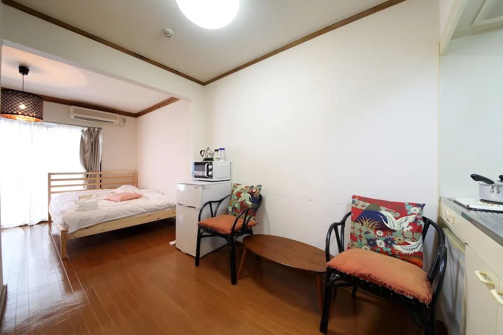 Ex Ebisu Apartment 202 - photo 10