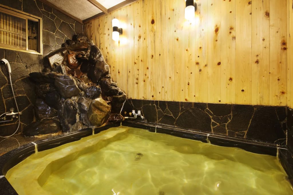 Heihachi Tea House Inn - photo 19