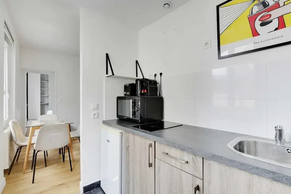 Comfortable Apartment - 1br/4p - Bastille - photo 8
