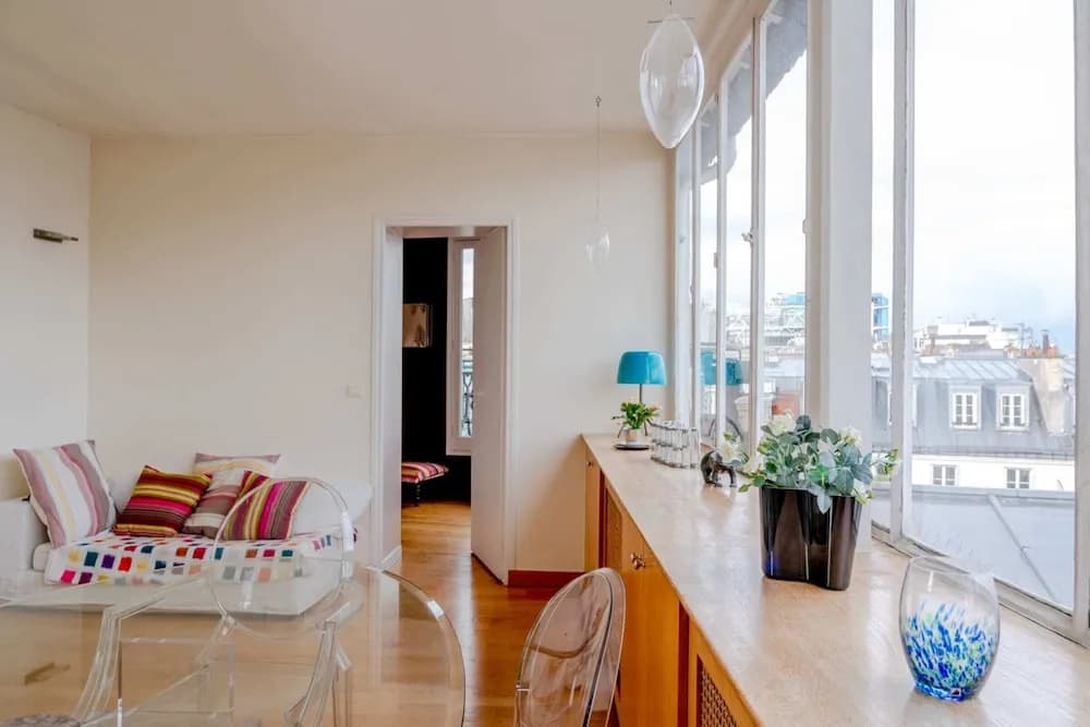 Wonderful Apartment Near the Marais - photo 20