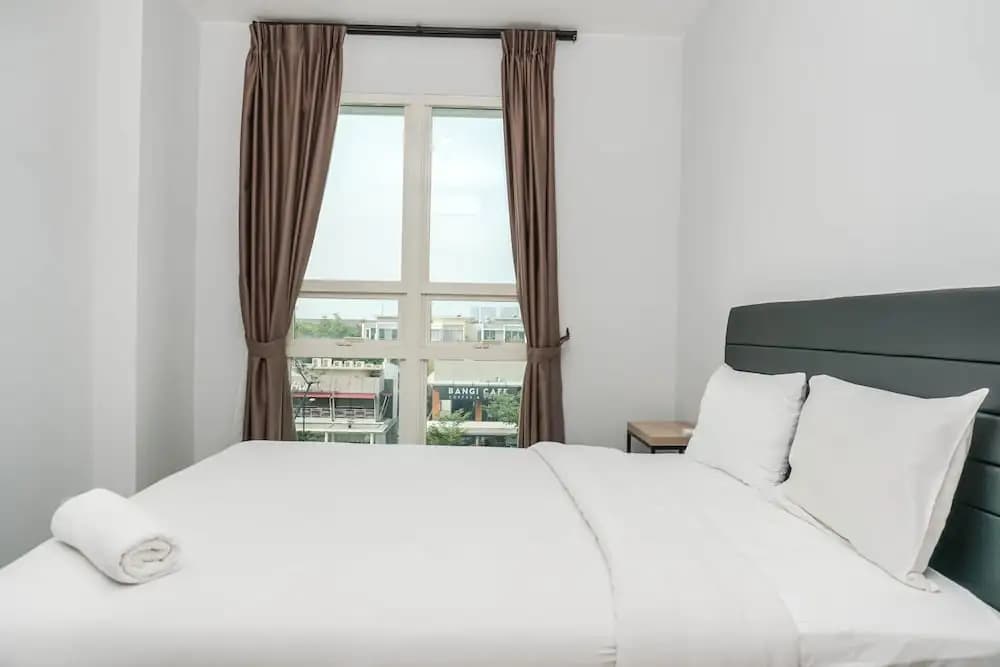 1Br Luxury Citra Lake Suites Apartment - photo 4