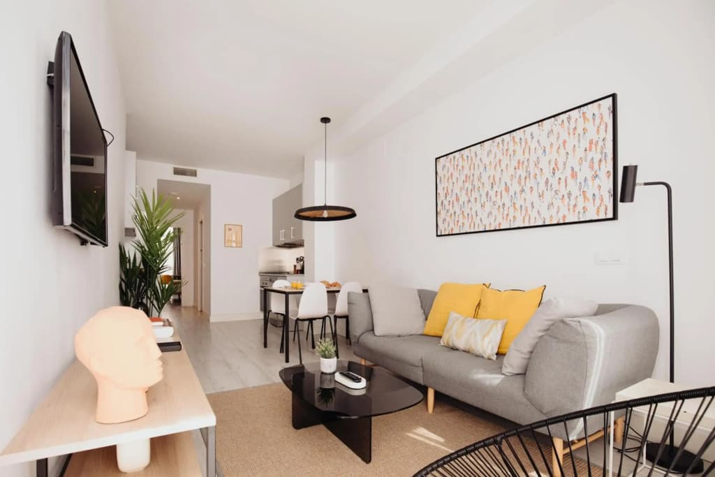 Aspasios Atocha Apartments - photo 13