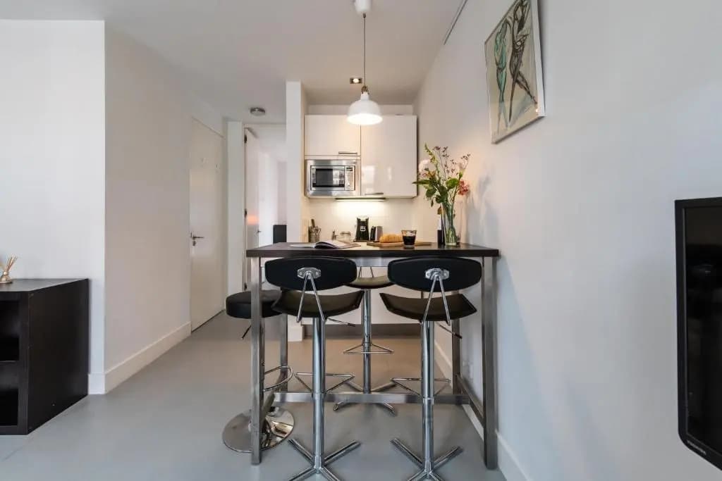 Tweede Laurierdwarsstraat Apartment - photo 9
