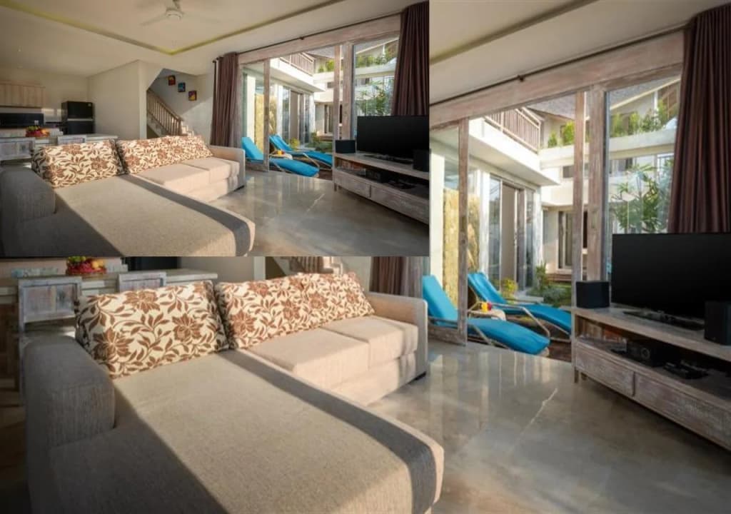 Adinda Balangan Beach Villa - photo 2