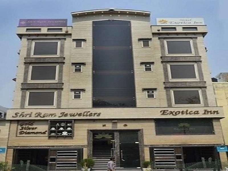 Hotel Exotica Inn - photo 3