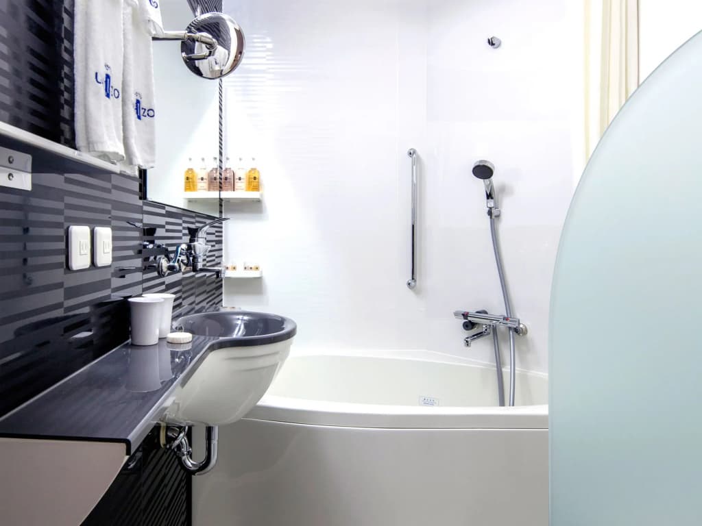 Four Points Flex by Sheraton Osaka Umeda - photo 10