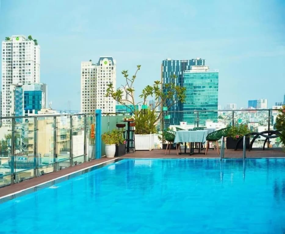 A25 Premium Hotel - 29 Le Thi Hong Gam - photo 15