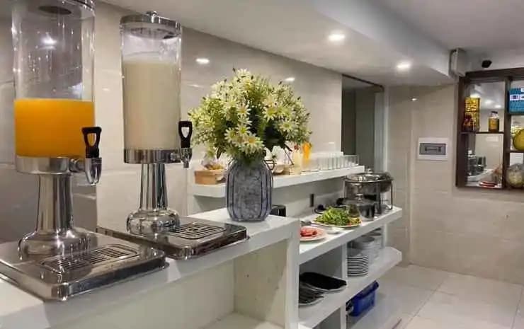 New Tourane Hotel - photo 8