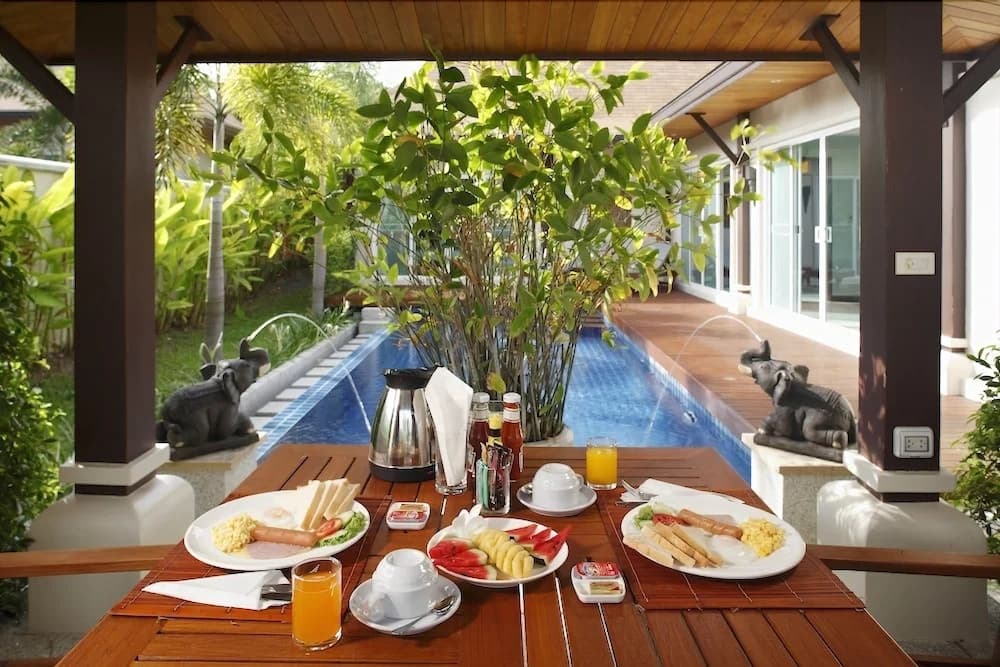 Modern Thai Villa Rawai - photo 8