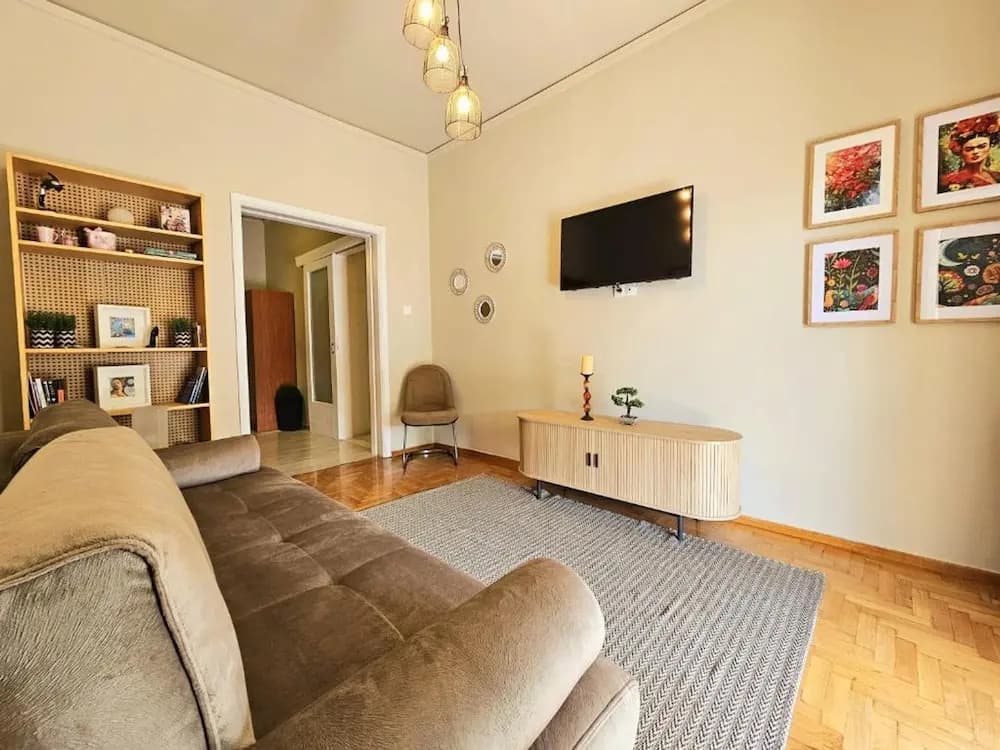 El Prestige Apartment - Athens Town - photo 4