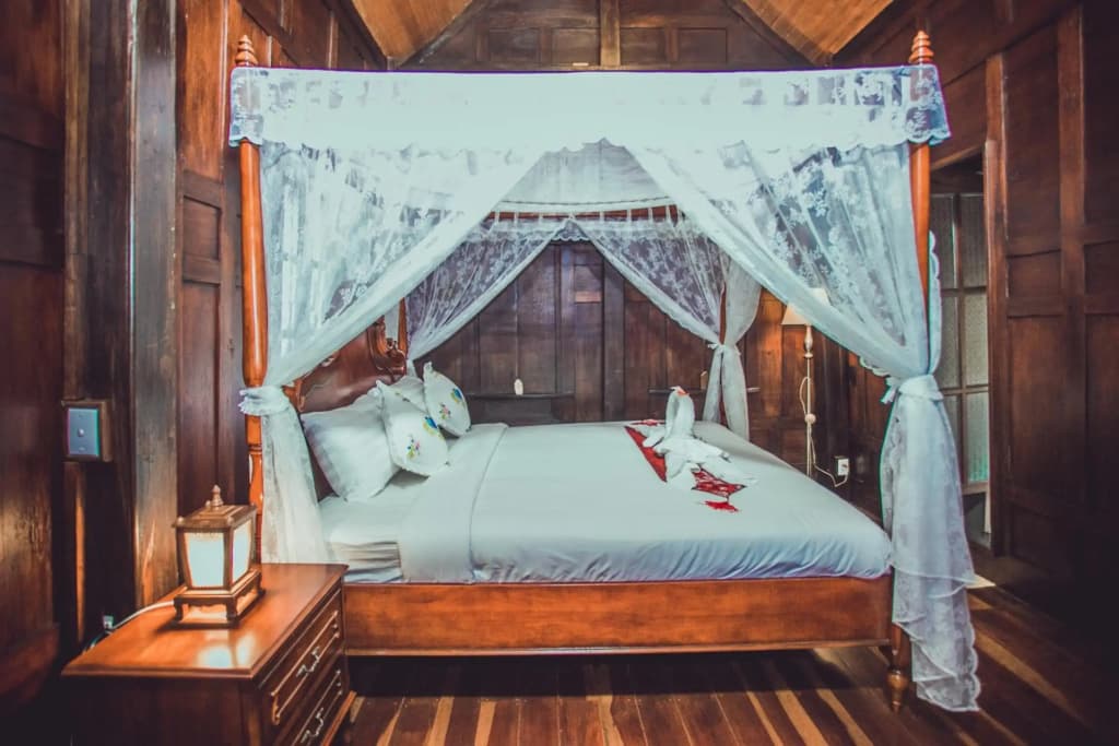 Sasitara   Thai  villas - photo 19