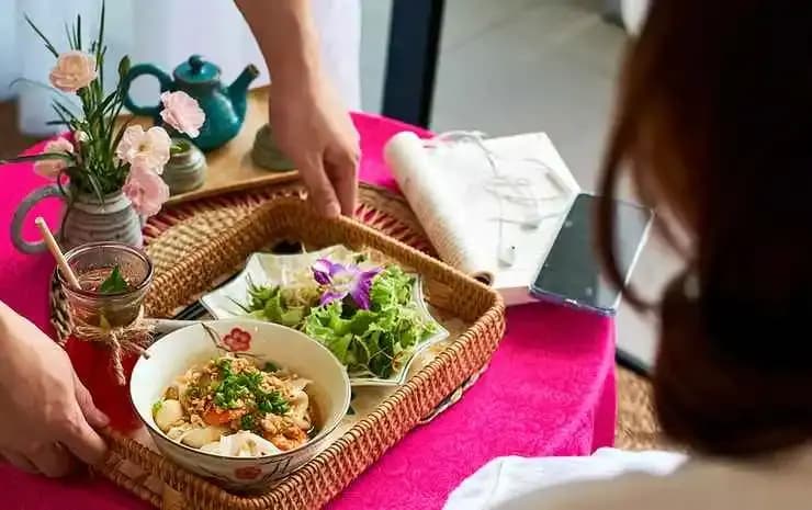 LAM Apartment & Hotel Danang - photo 14