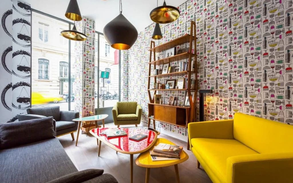 Hôtel Crayon Rouge - photo 12