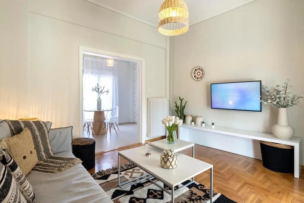 “Dandelion” apartment with an Acropolis view - photo 3