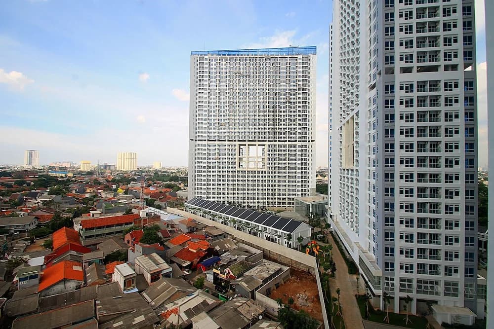 Puri Mansion Apartment - photo 9