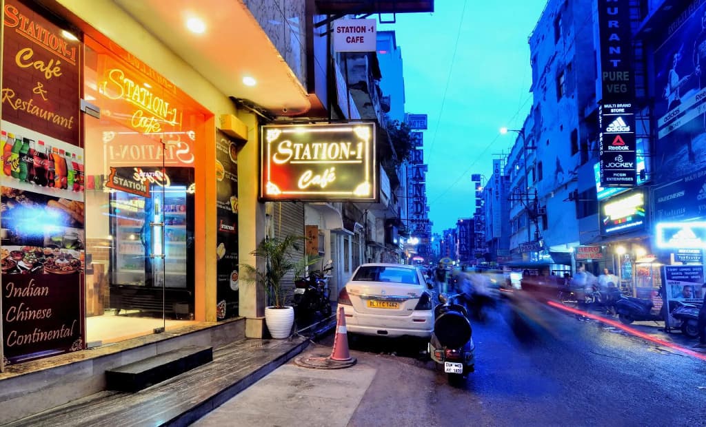 Hotel Yuvraj Deluxe - main photo