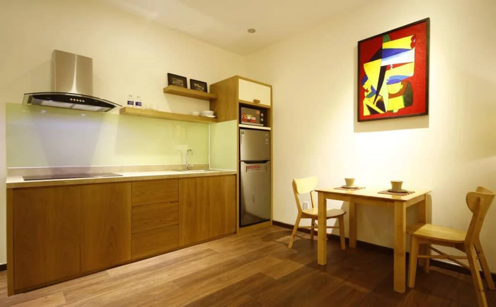 Danang Moment Serviced Apartment - photo 13