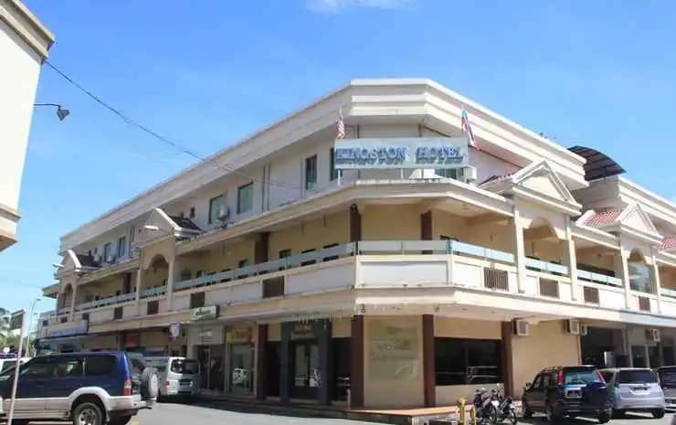 Kingston Hotel - main photo