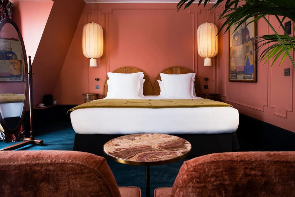 Hotel Monte Cristo - photo 33