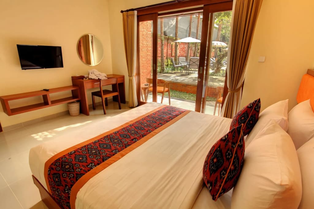 Gana Ubud Hotel and Restaurant - photo 3