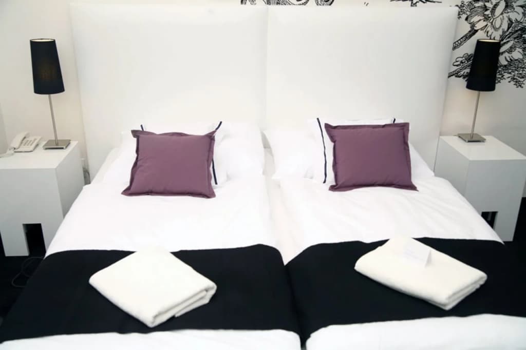 My Hotel Apollon Prague - photo 4