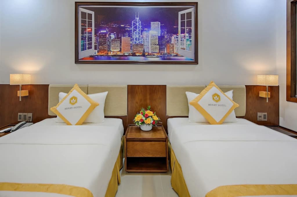 Merry Hotel - photo 7