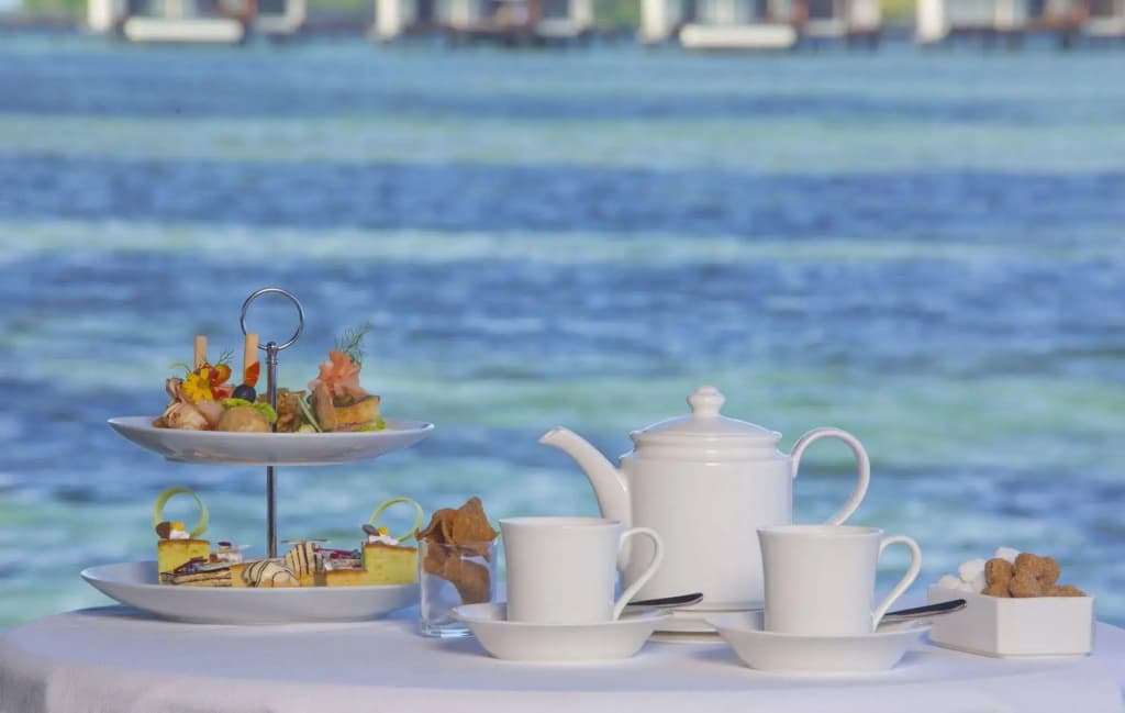 The Residence Maldives Resort - photo 4