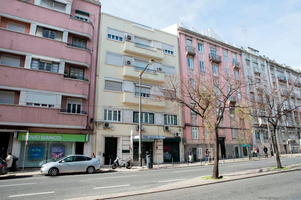 Casa da Avenida III - main photo