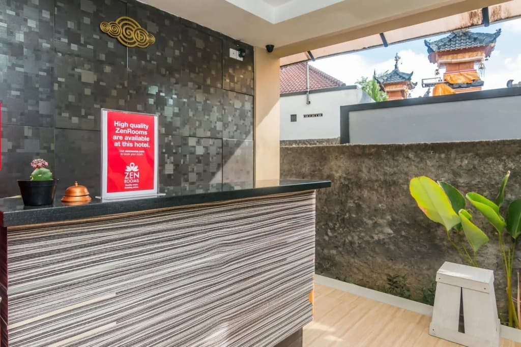 ZEN Rooms Basic Jimbaran Taman Mulia - photo 2