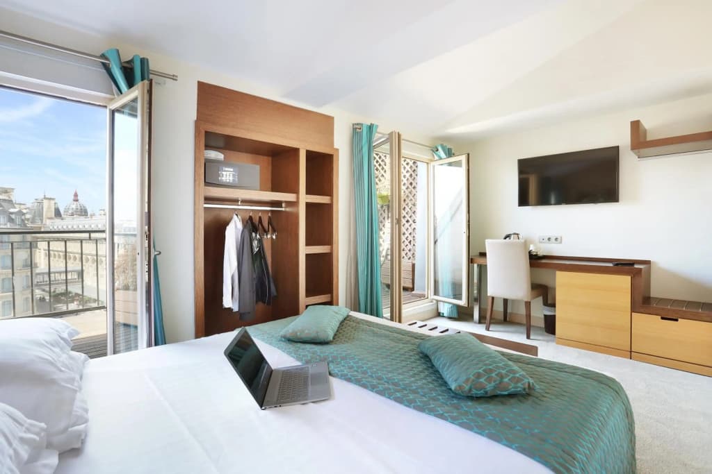 Le Grand Hotel de Normandie - photo 29
