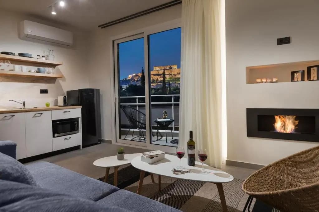 Acropolis View Homey #2 - main photo