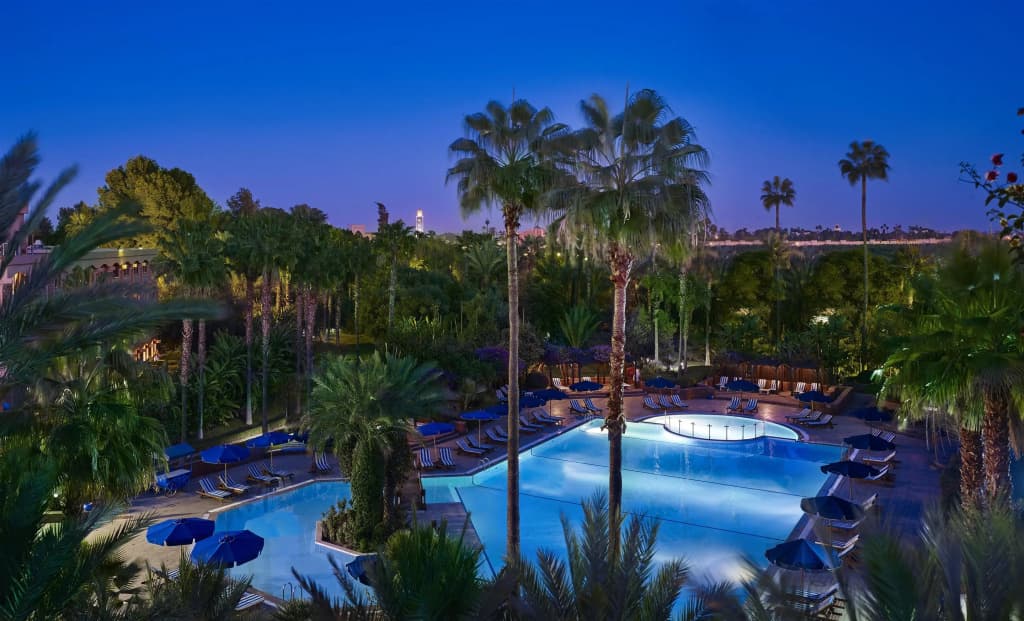 Le Meridien N'fis - photo 18