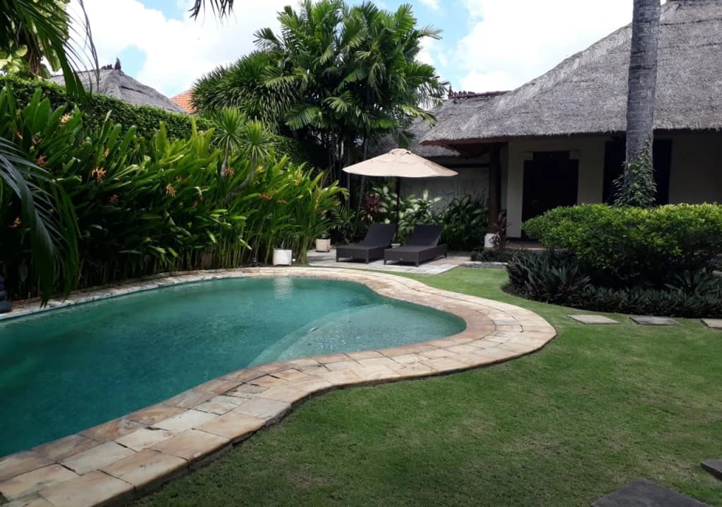 Jimbaran Bay Villas - photo 9