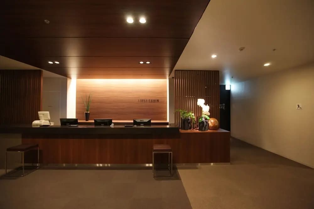 First Cabin Haneda Terminal 1 - photo 10