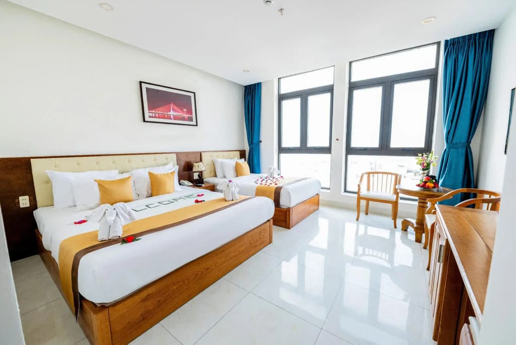 Toan Thang Hotel - photo 4