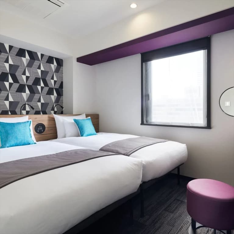 Holiday Inn Express Osaka City Centre - Midosuji - photo 7