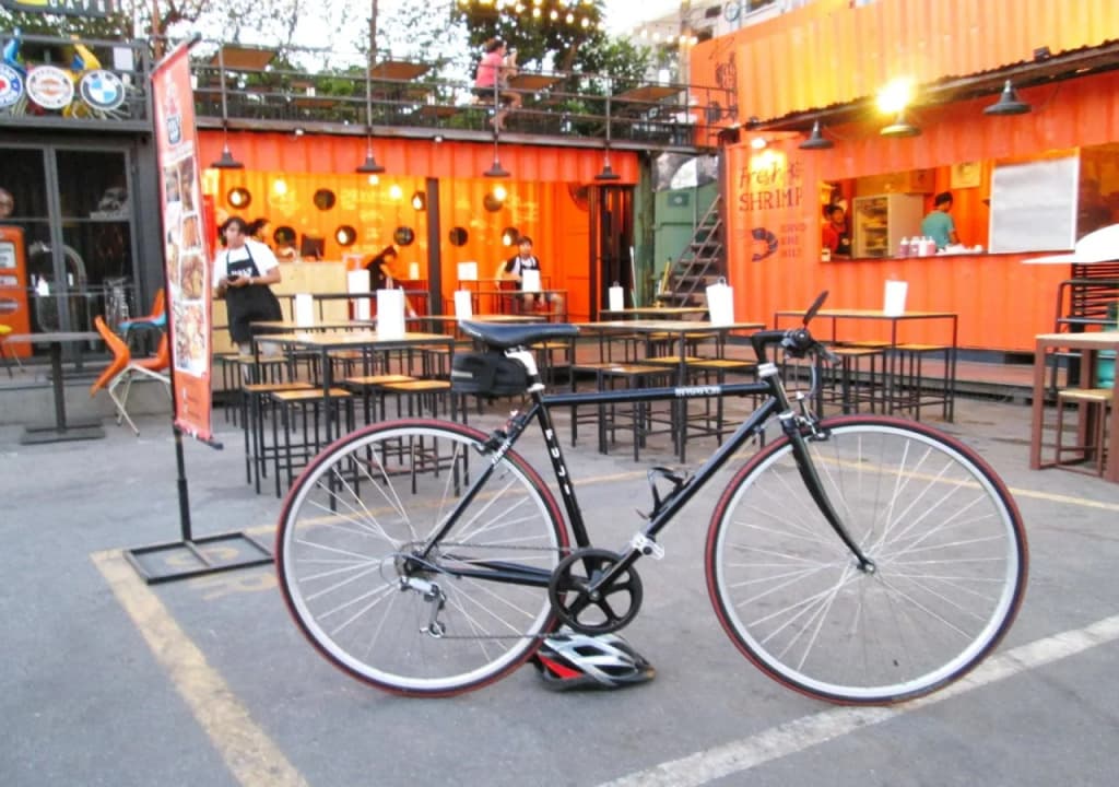 The Nexchange Bangkok Hostel - photo 3