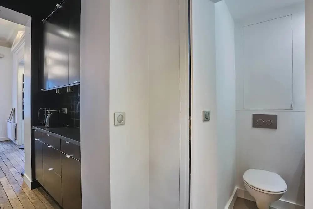 Elegant Appartment St Germain des Pres Invalides - photo 8