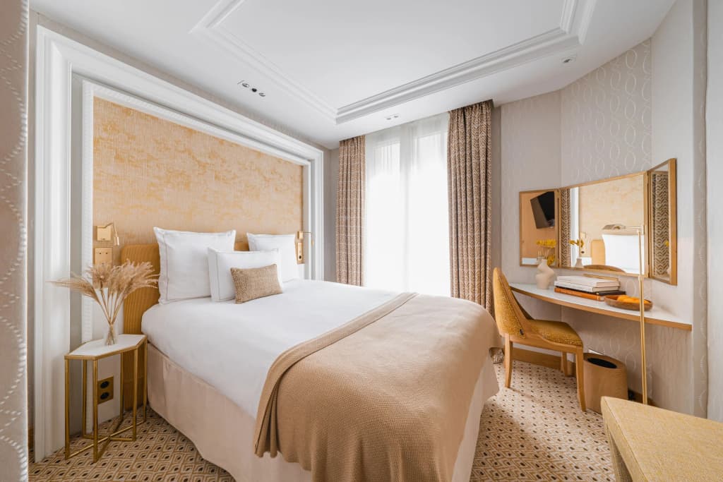 Hôtel Madison - photo 28