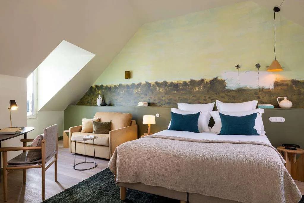 Le Petit Oberkampf Hotel & Spa - photo 50