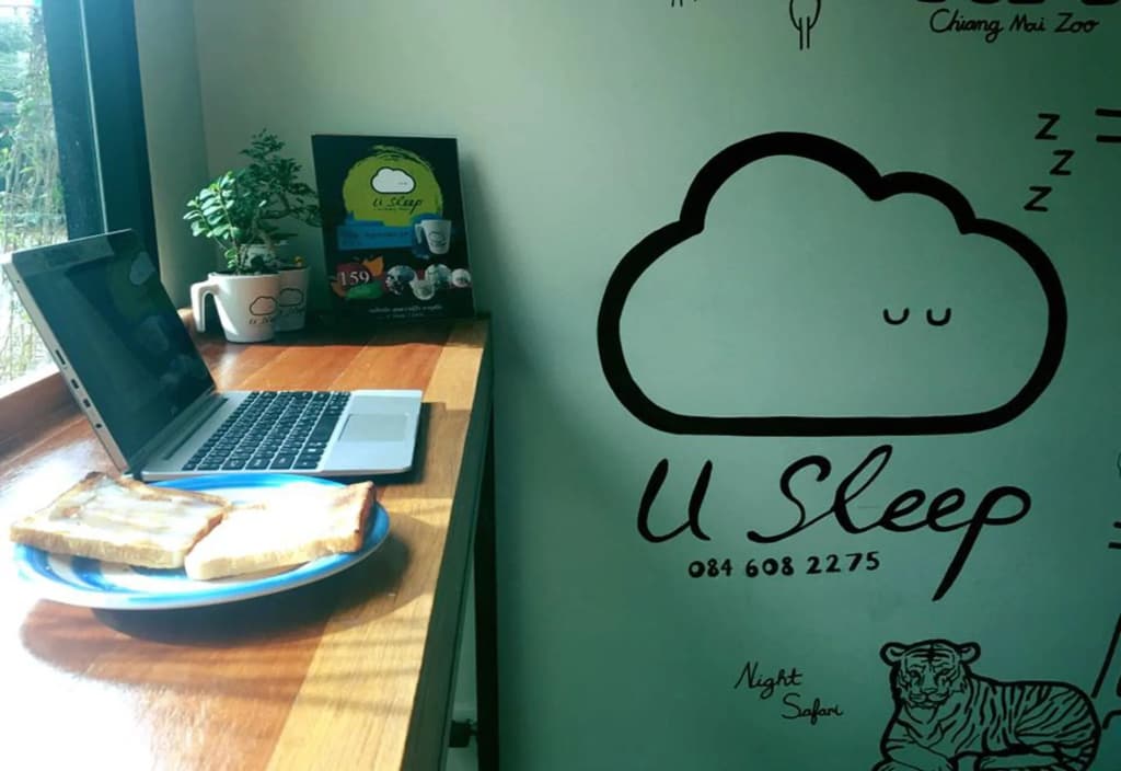 U Sleep Chiangmai - photo 10